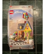 Empty LEGO Disney Pixar UP House 43217- EMPTY BOX ONLY ddd1 - £11.14 GBP