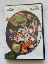 NEW Space Jam (1996) - Original Animated DVD - Jordan, Bugs Bunny, Knight, Randl - £6.05 GBP