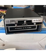 Realistic Car Automotive Stereo Cassette 8-Track Player 12-1802B NIB - $4,212.35 MXN