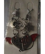 Heart Couple Phone Strip - $20.00