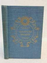 Robert Louis Stevenson TREASURE ISLAND Heritage Illustrated Bookshelf Wilson [Ha - £61.18 GBP