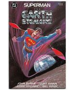 Superman: The Earth Stealers (1988) *DC Comics / Cover Artwork By Jerry ... - $4.00