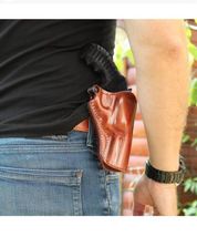 Fits EAA Windicator 38 Special 357 Magnum 6-Shot 4”BBL Paddle Holster #1521# RH image 3