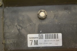 2007 Nissan Altima Engine Control Unit ECU MEC120011A1 Module 819-22C2 - £15.65 GBP