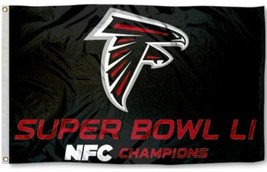 Atlanta Falcons Star Wars Flag 3X5 Ft Polyester Banner USA 90x150cm - $375.42 MXN