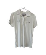 Helly Hansen Women’s Polo Shirt Small White TR 2015 Regatta Windfall Embroidered - $27.00