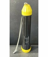 Vintage US Permissible Electric Mining Flashlight Fulton Ind MSHA WORKS - €17,19 EUR