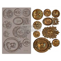 Prima Marketing Redesign Mould 5X8 FI, Ancient Findings - $15.45