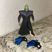 Prince Xizor 3.75" Star Wars Figure 1996 Hasbro Kenner Shadows of The Em... - $4.85