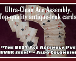 Ultra Clean Ace Assembly by Paul Gordon - Last One! - $39.55