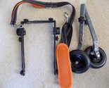 Hekisace Dog Wheelchair Replacement Parts For Paralyzed Disabled Pet--FR... - £24.07 GBP