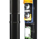 Optex OVS-50 TNR Monitored Hybrid Through Beam-Wireless Sensor 50ft Rang... - $339.95