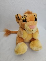 Applause Disney The Lion King Simba Hand Puppet Stuffed Animal Plush 8&quot; ... - £8.91 GBP