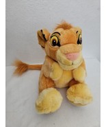 Applause Disney The Lion King Simba Hand Puppet Stuffed Animal Plush 8&quot; ... - £8.95 GBP