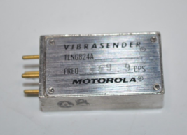 Motorola Radio TLN6824A Vibrasender 179.9 CPS - $14.84