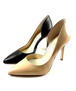 Jessica Simpson Paryn D&#39;orsay Pointy Stiletto High Heel Pumps Choose Sz/... - £63.53 GBP