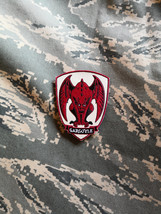 Ace Combat 7 inspired, Gargoyle Squadron, Military Morale Patch - £7.98 GBP