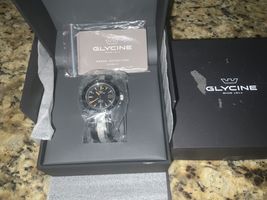 Glycine - Combat, Sub Automatic Men's Watch - GL0083 - $255.99