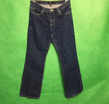 Tommy Hilfiger Junior’s Blue Denim Jeans - Size 7 - $34.99