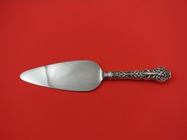 Magnolia by Watson Sterling Silver Cake Server Hollow Handle with Stainless 10&quot; - £102.08 GBP