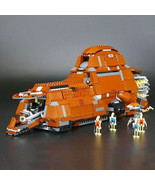 New MOC Star Wars Trade Federation MTT compatible bricks set - $122.53 CAD