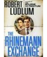 DVD The Rhinemann Exchange: Akins Huston Hagman McDowall Auberjonois Jos... - $6.29