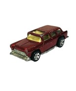 Vtg 1990&#39;s Hot Wheels Chevy Nomad Red Metalflake from Toy Story Super St... - $271.31 MXN