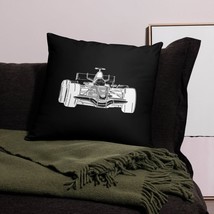 F1 Pillow, Formula 1 Pillow, F1 Cushion, Formula One Pillow, F1 Living Room Pill - £27.07 GBP