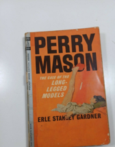the case of the long-legged models by erle stanley gardner 1964 PB  - £3.95 GBP