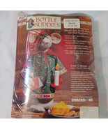 Dimensions Bottle Buddies Chris T Mouse 62168 Stitch and Glue Craft Kit ... - €12,22 EUR