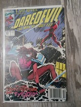 Daredevil #297 by Marvel Comics Group - £3.98 GBP