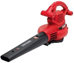 CRAFTSMAN Leaf Blower, Electric, 12-Amp (CMEBL700) Old Model - $99.99