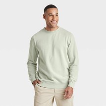 Goodfellow &amp; Co Men&#39;s French Terry Crewneck Pullover Sweatshirt XX-LARGE... - $29.99
