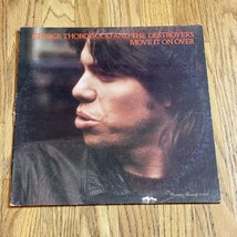 George Thorogood In The Destroyers Move It On Over Vinyl LP 1978 - $4.04