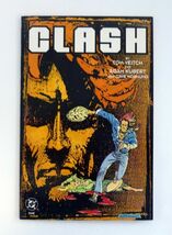 Clash #1 DC Comics Book One NM 1991 - $21.46 MXN