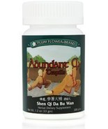 Abundant Qi Teapills-MW3687-Shen Qi Da Bu Wan - $26.99