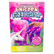 Horizon Group Make Your Own Unicorn Fizzy Gloop Slime Craft Kit SLIMYGLO... - $4.95