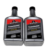 2 Pack Motor Medic Transfusion Automatic Transmission Sealer &amp; Cleaner P... - $33.99