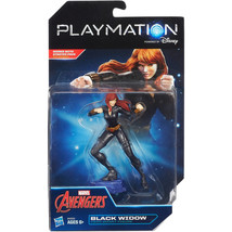 Marvel Avengers Disney Playmation Black Widow Hero Smart Figure NIB Hasbro - £11.86 GBP
