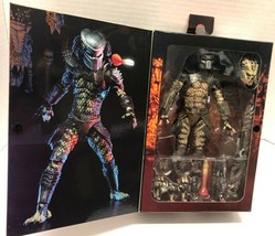 Predator 2 Ultimate Scout 7&quot; Neca Figure - New - $64.35