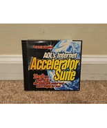 AOL&#39;s Internet Accelerator Suite Exclusive (PC, 1997, America Online) - $12.97 CAD