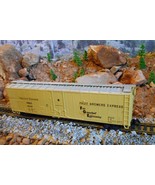 HO Scale: Walthers/Athearn Mechanical Refr. Fruit Growers Express Box Ca... - $28.95