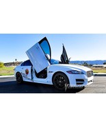 Jaguar XF-TYPE 2015-2022 Direct Bolt on Vertical Doors Inc kit lambo doo... - €2.173,40 EUR