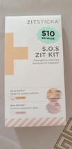 Zitsticka SOS Emergency zit kit patches New - £7.46 GBP