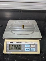 UWE GM-11K Geniweigher Digital Scale / Balance 11kg Max x 1g Increments ... - $173.25