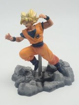 Banpresto Dragon Ball Z Soul x Soul SS SON Goku Figure  - £38.75 GBP