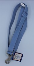 Top Paw Coated Nylon Waterproof Dog Leash 4 Feet Blue - £8.68 GBP