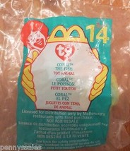 McDonalds Ty Teenie Beanie Coral The Fish #14 2000 - $4.94
