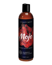 Intimate Earth Mojo Horny Goat Weed Warming Libido Glide 4OZ - £15.76 GBP