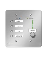 Atlas Sound BBWP-S4K1W Wall plate DSP Controller 4 Buttons and 1 Level C... - $14,509.03 MXN